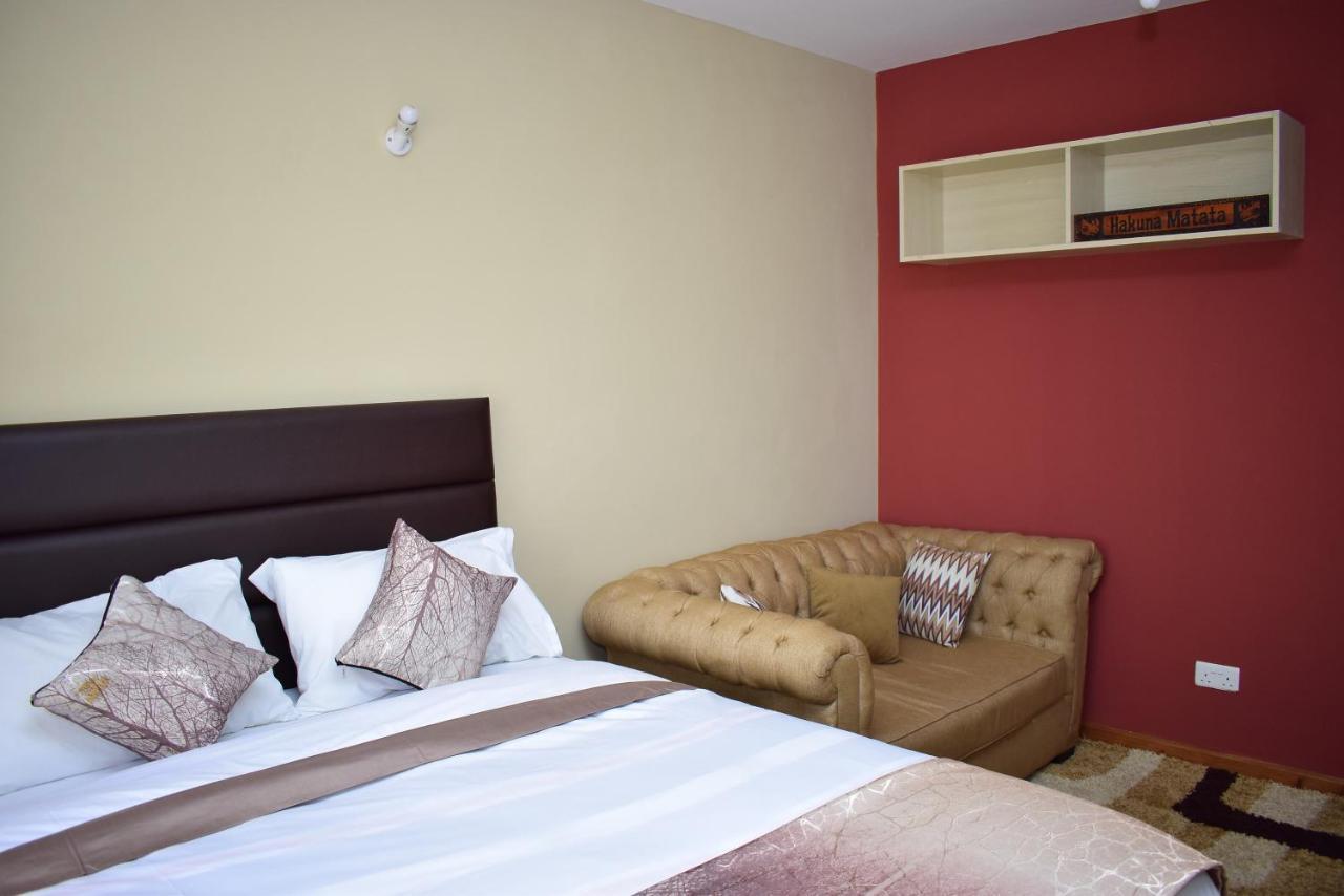 West Suites Nairobi Kültér fotó