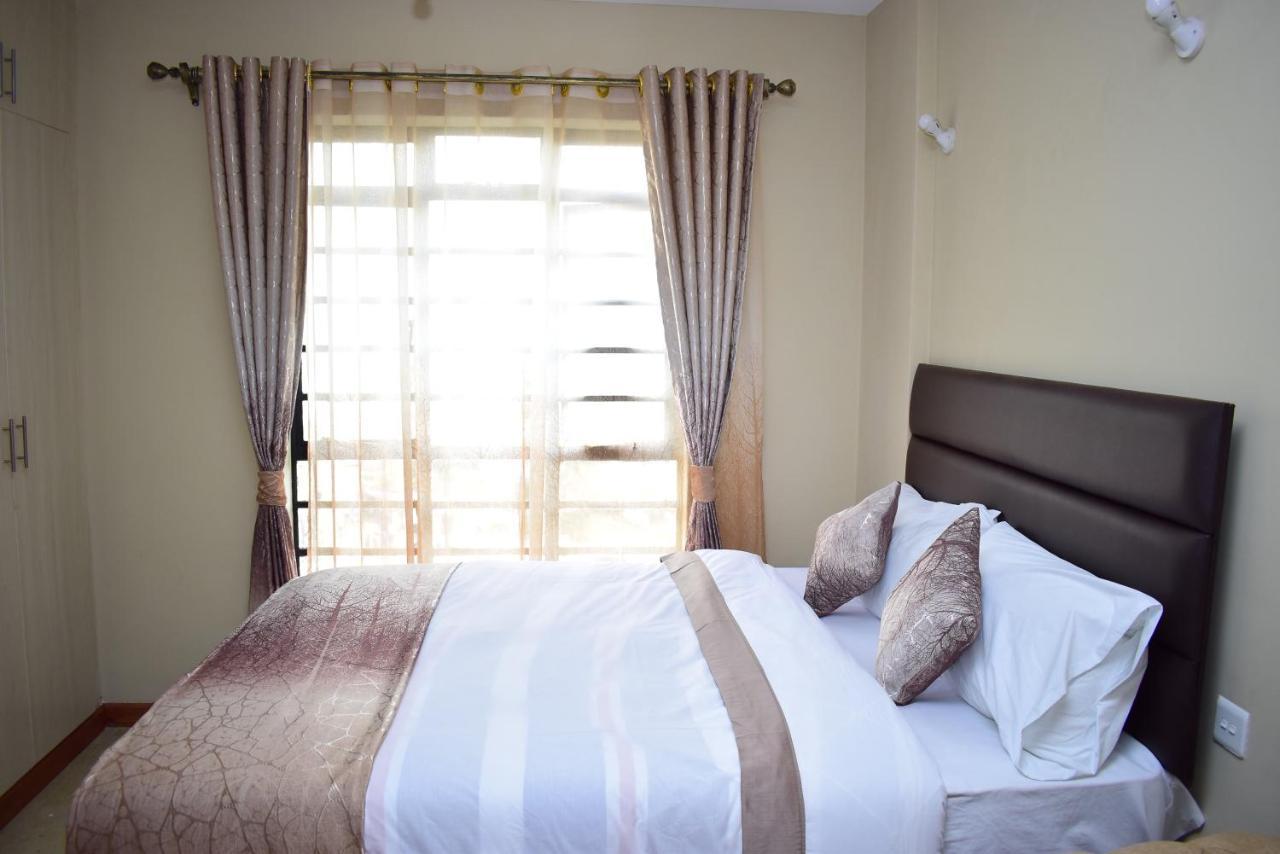 West Suites Nairobi Kültér fotó