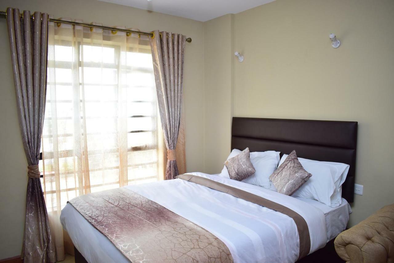 West Suites Nairobi Kültér fotó