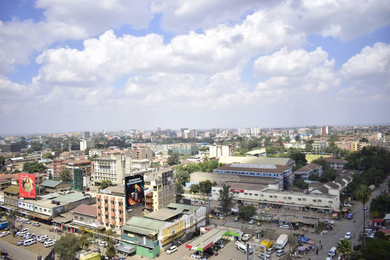 West Suites Nairobi Kültér fotó