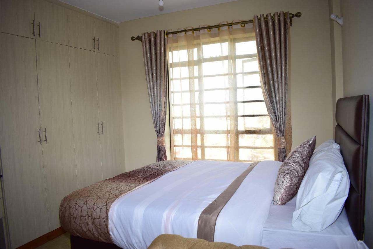 West Suites Nairobi Kültér fotó