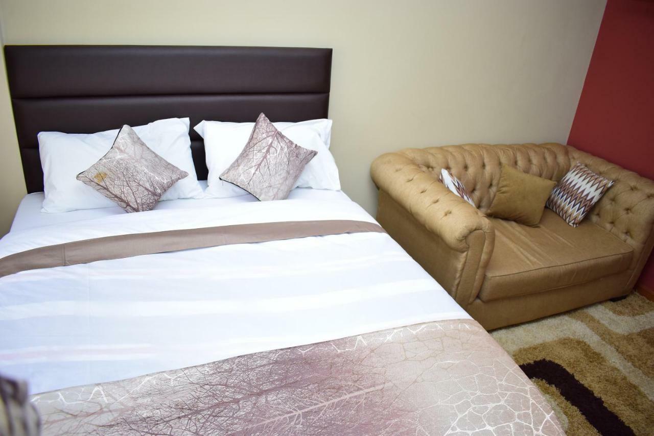 West Suites Nairobi Kültér fotó